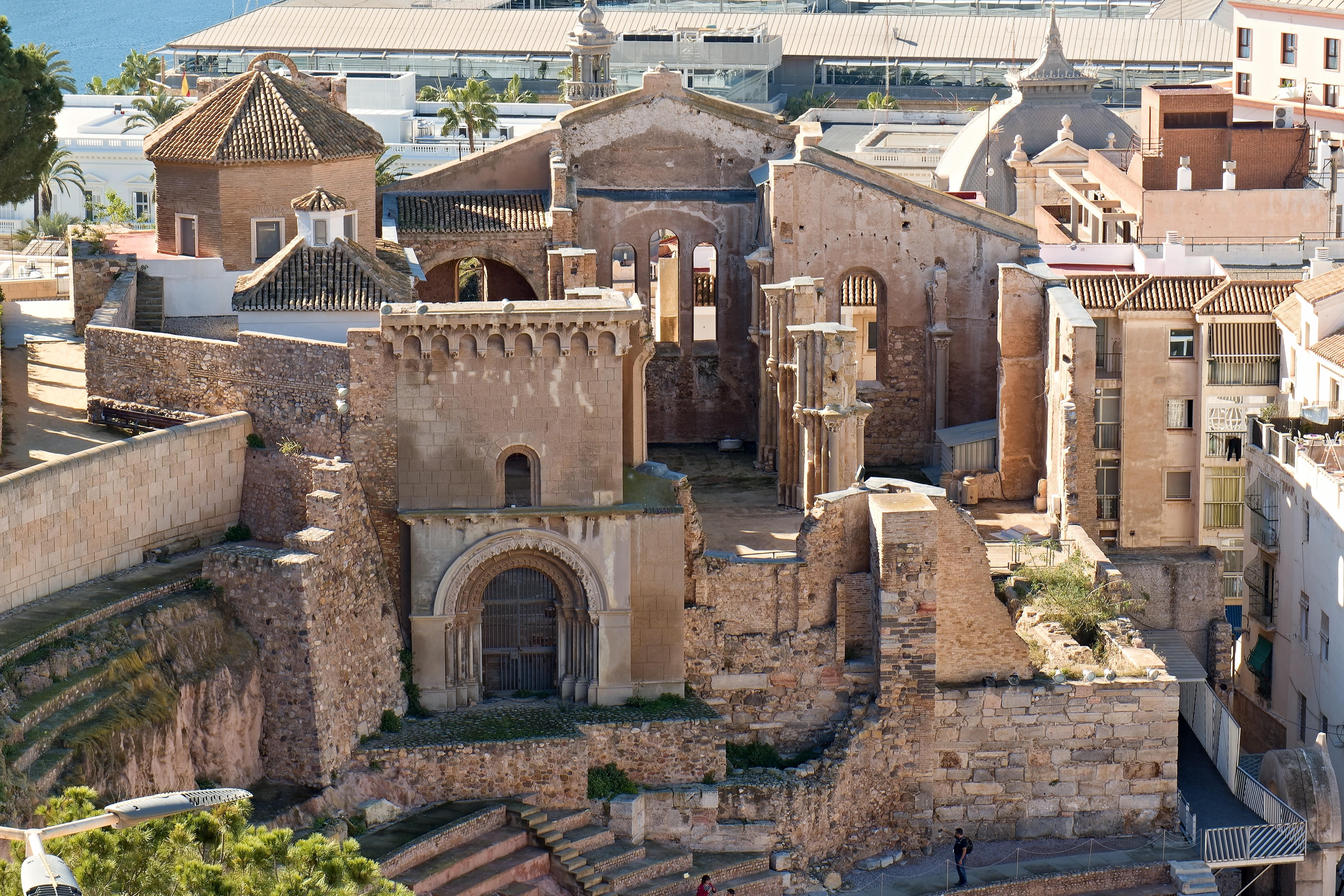 Catedral de Santa María la vieja