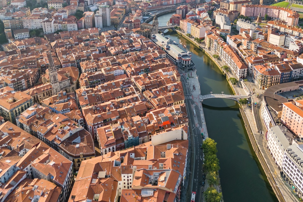 Casco viejo Bilbao