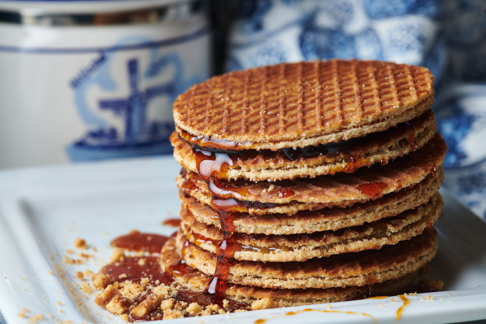 Stroopwafel Ámsterdam