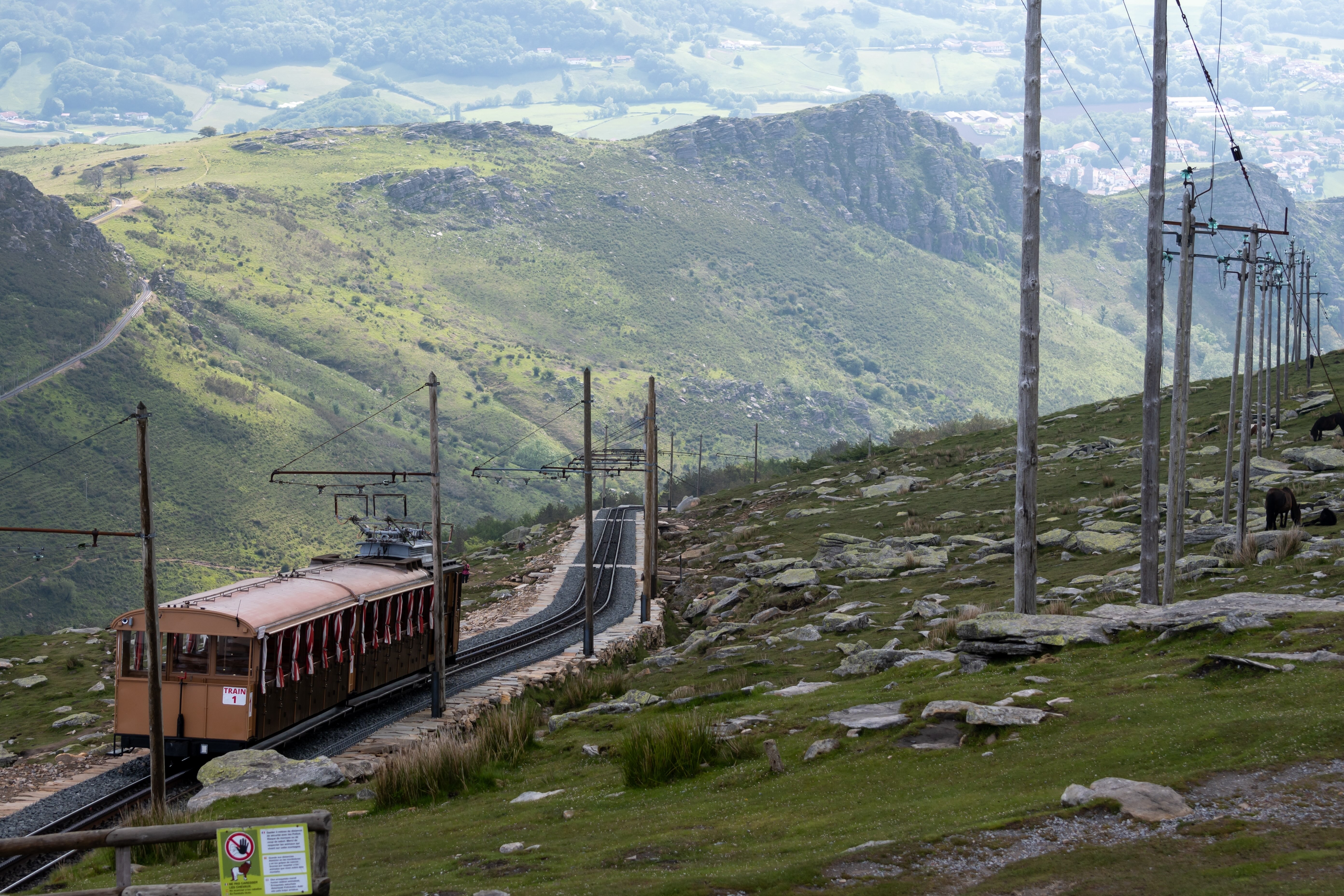 tren de la Rhune