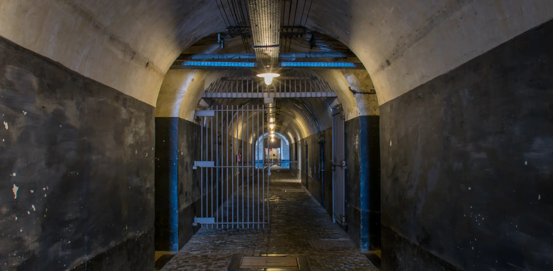 Campo de concentración Breendonk