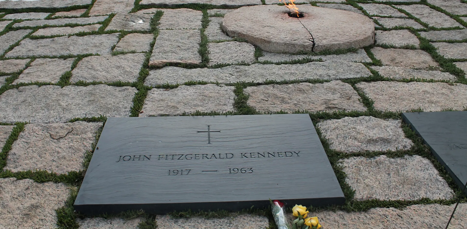 Imagen cementerio kennedy