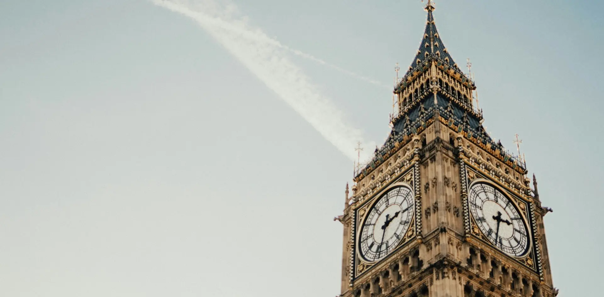 Big Ben de Londres