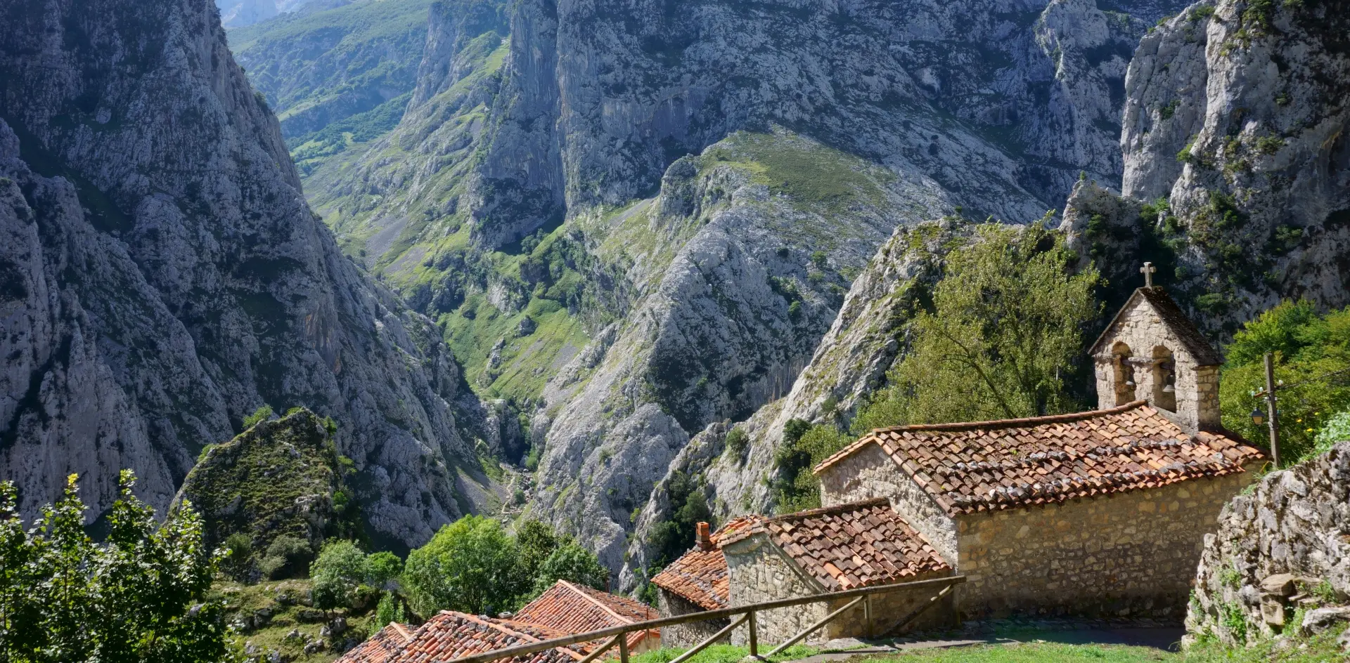 Imagen de Bulnes Asturias