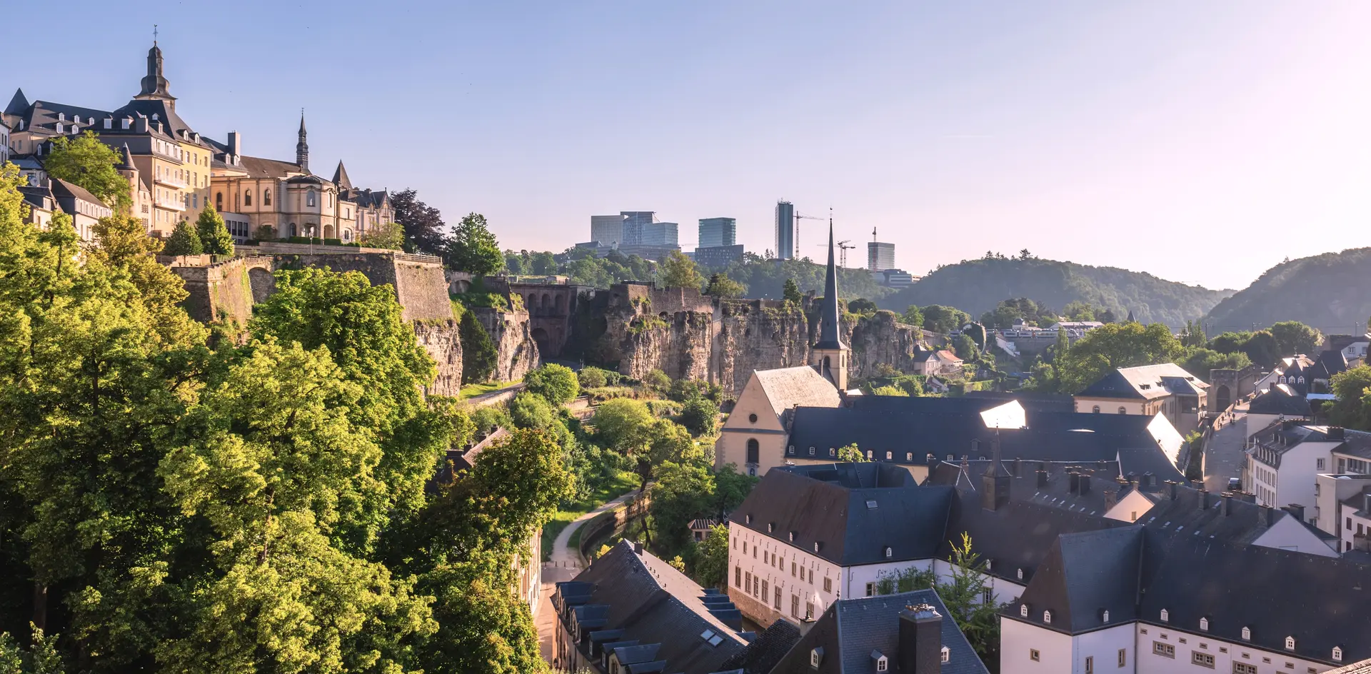 Imagen de Luxemburgo Soleado