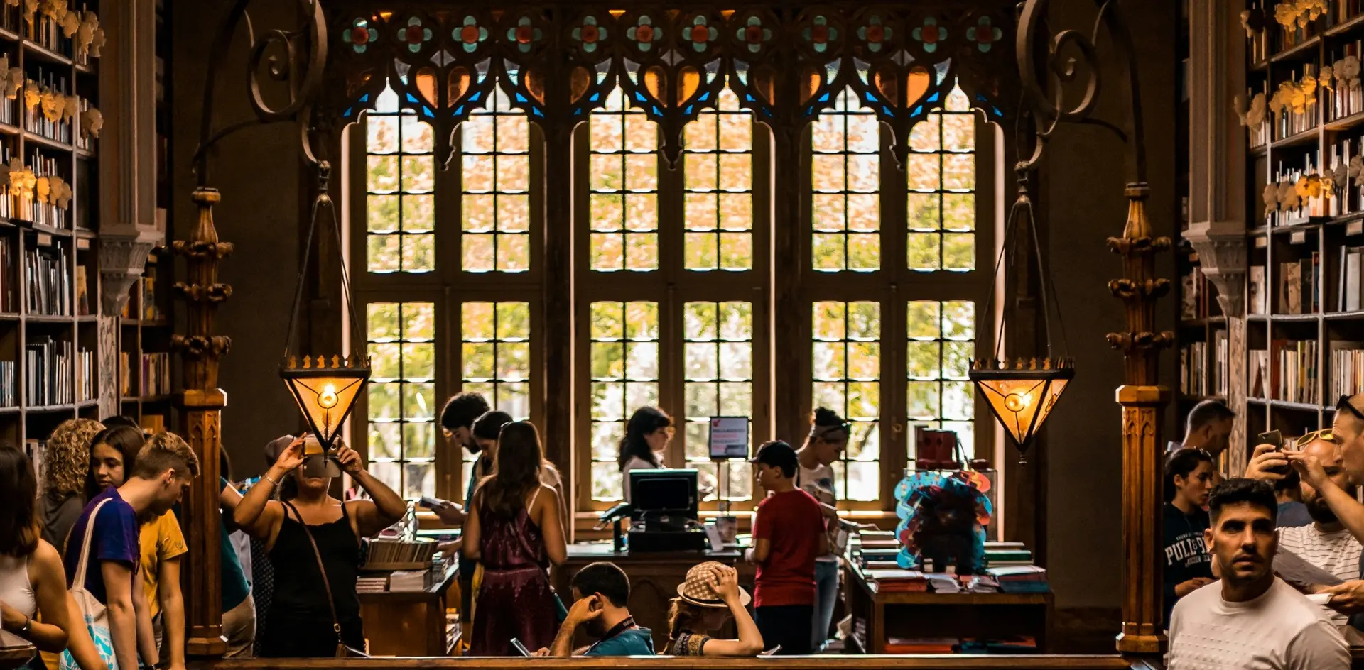 Librería Lello Oporto