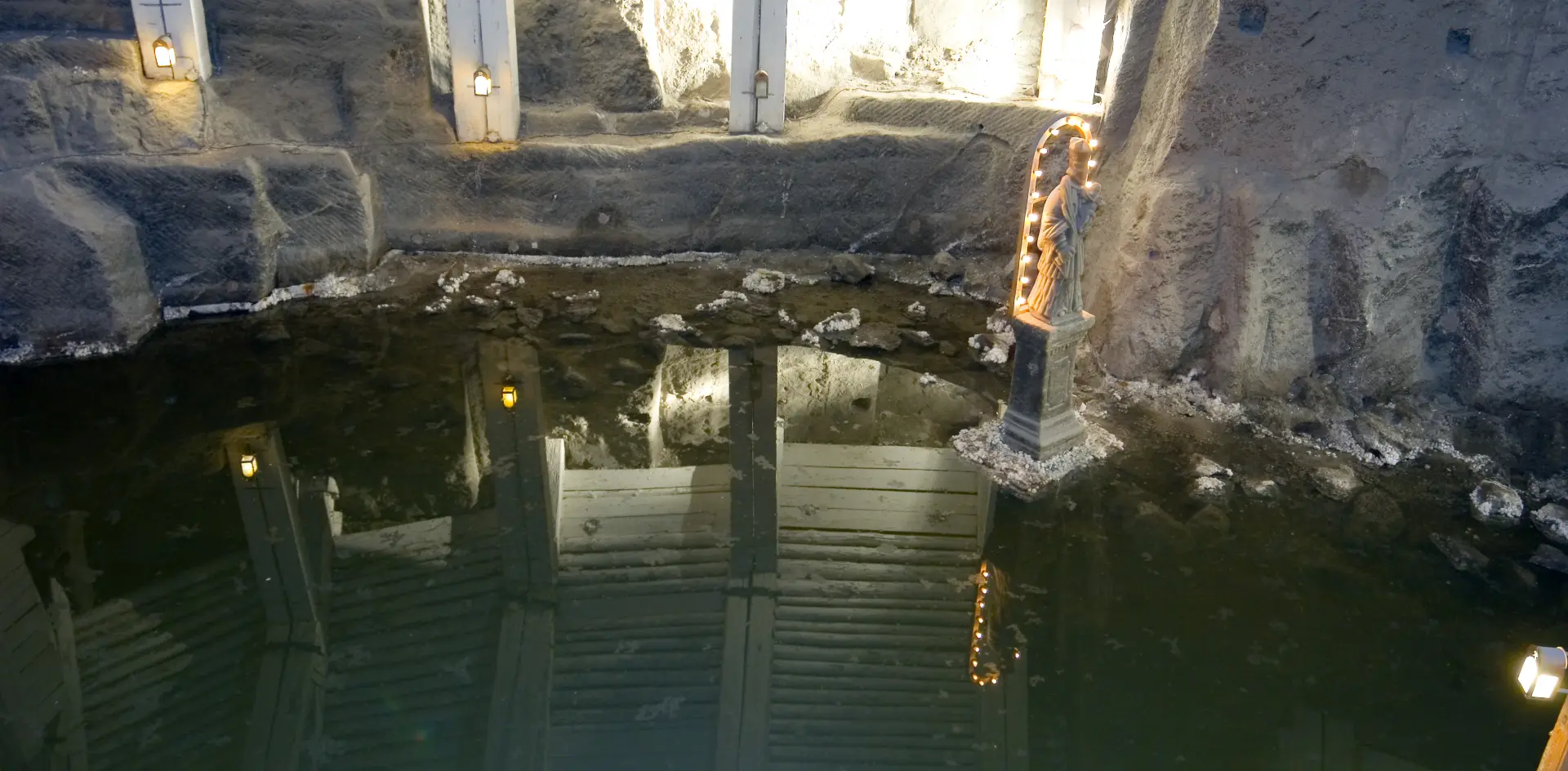 Minas de Sal Wielizcka