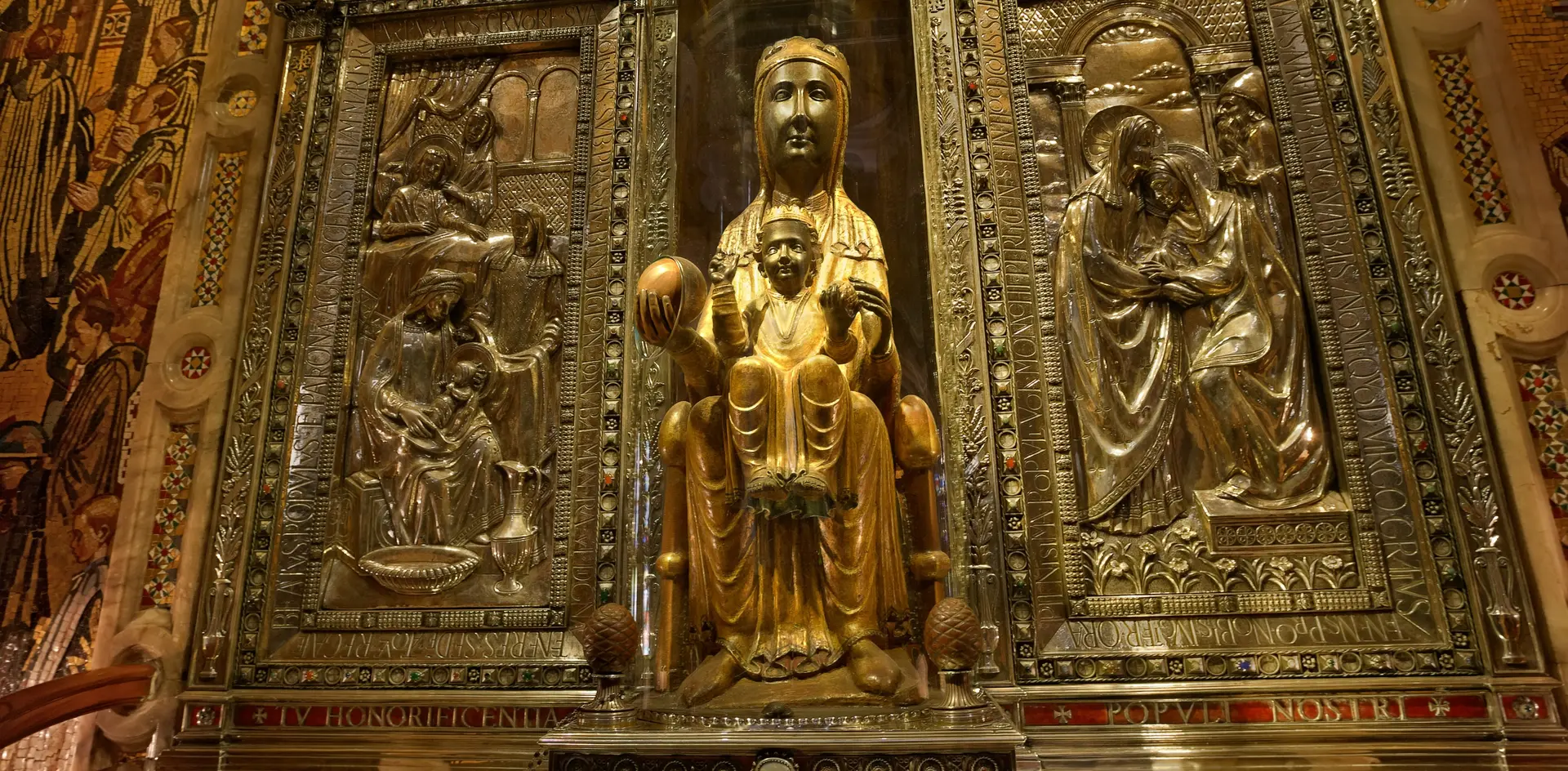 Monasterio de Montserrat