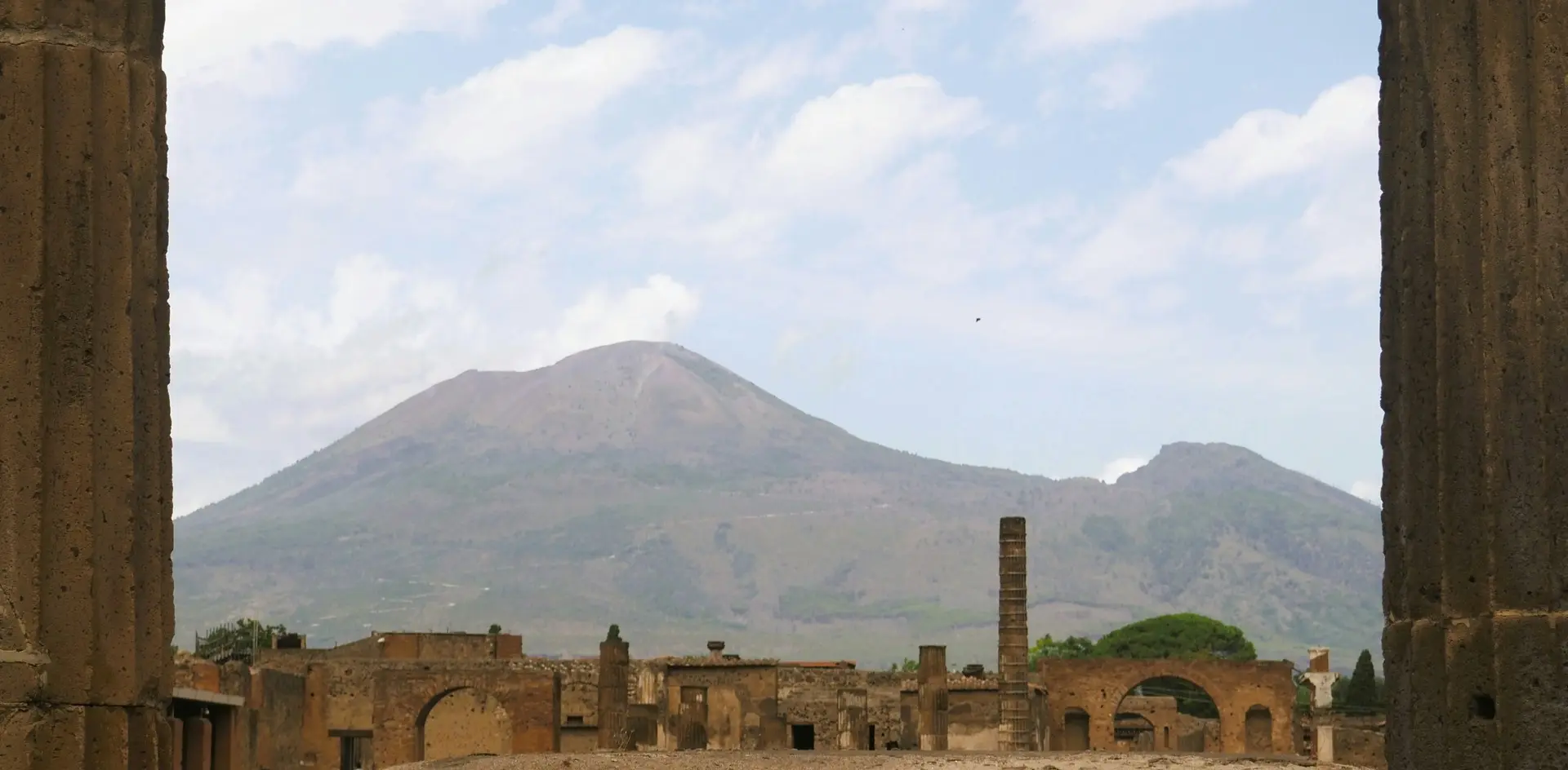 Foro romano Pompeya