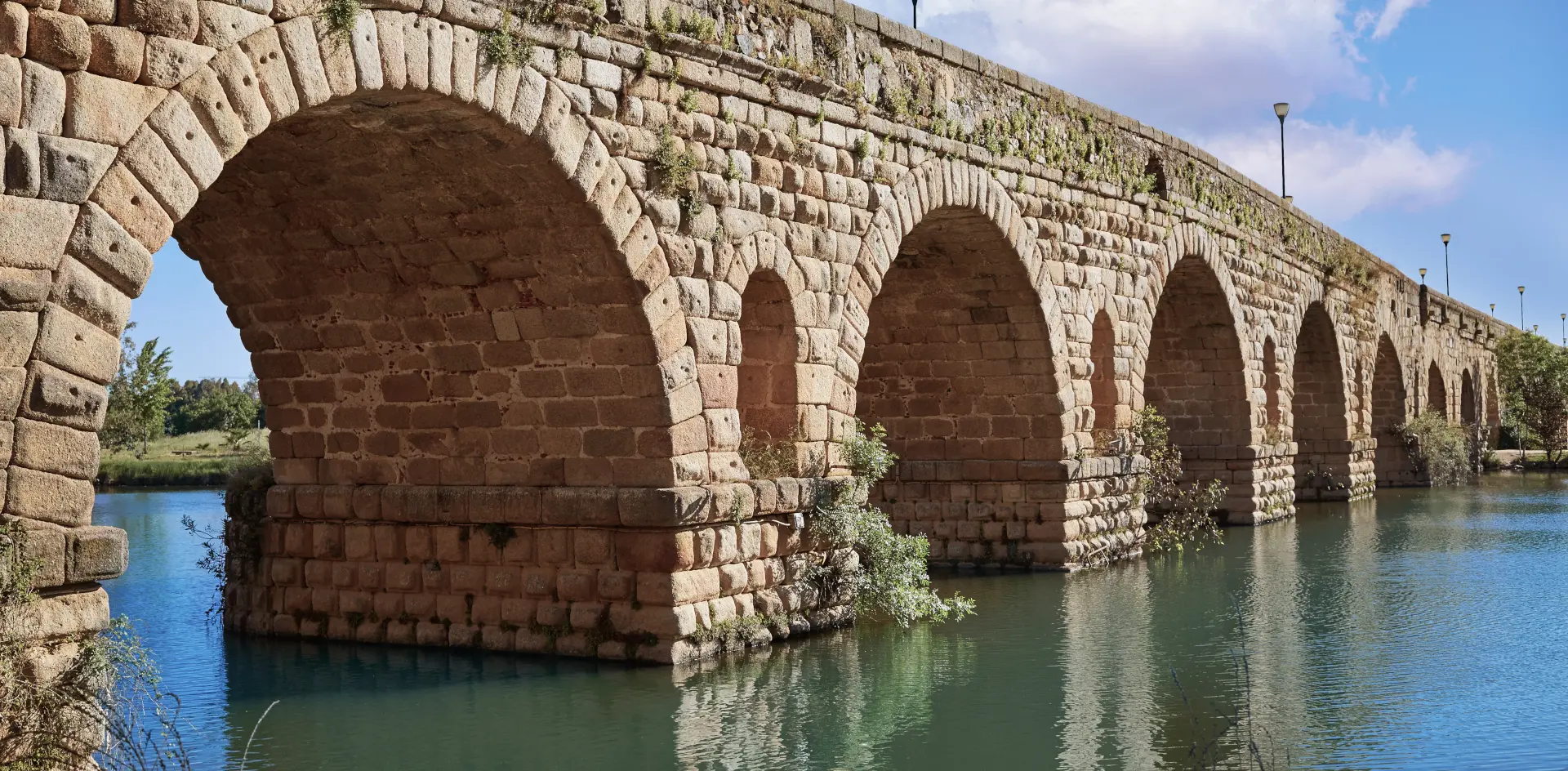 Puente romano de Mérida
