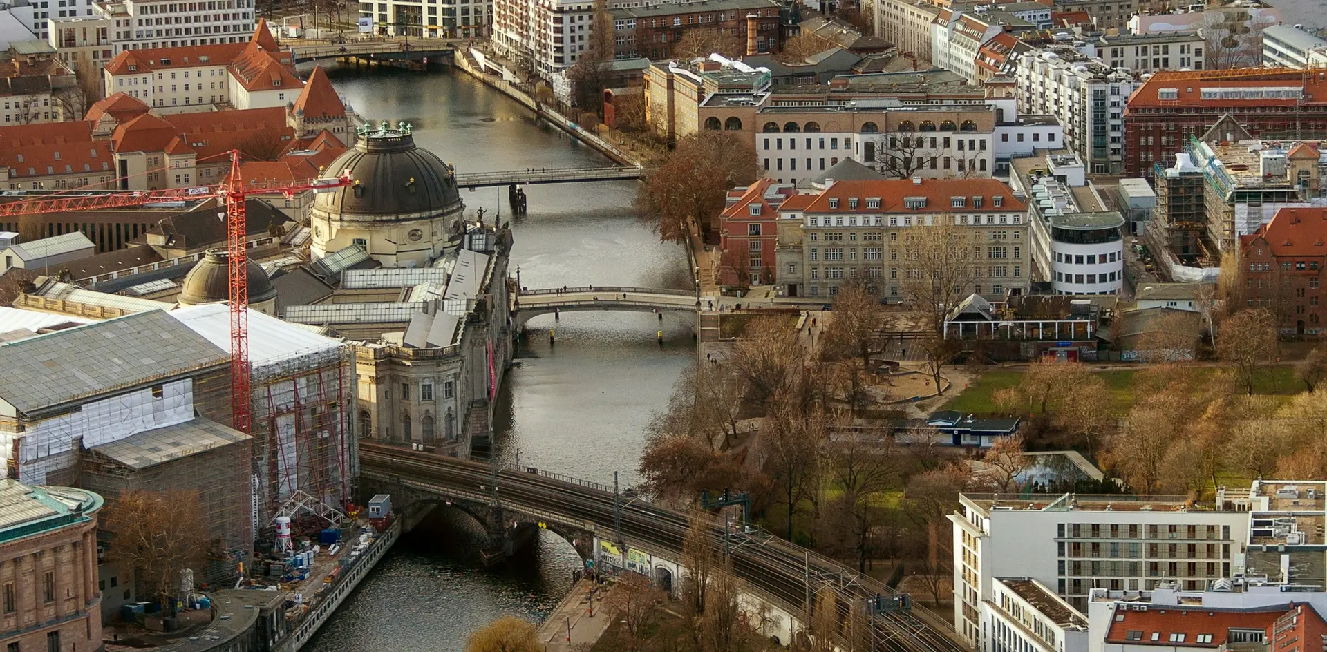 Puentes de Berlín
