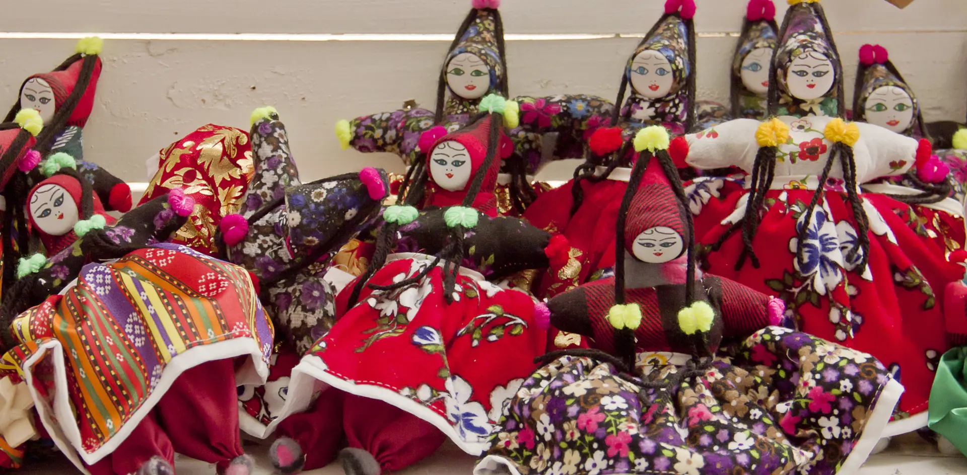 Muñecas Soğanlı