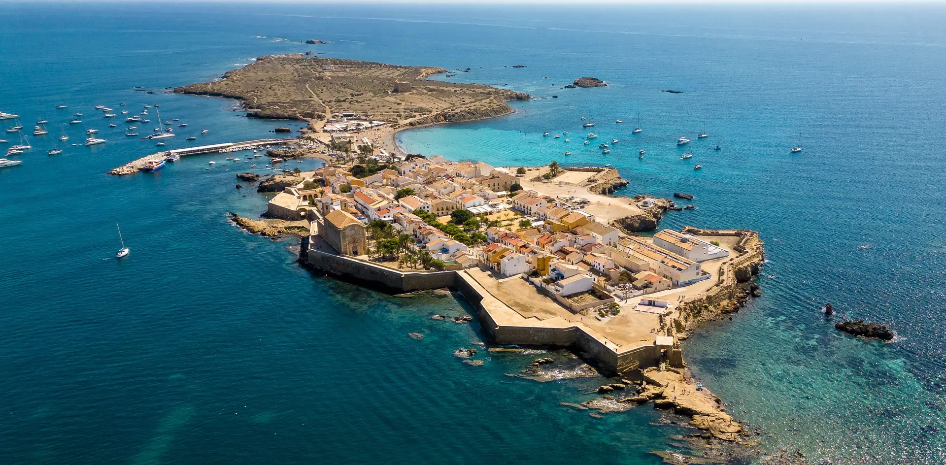 Imagen de Tabarca Reserva Marina