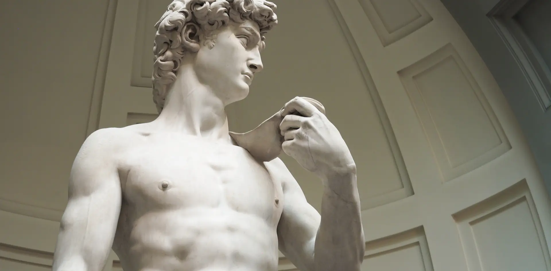 David de Miguel Angel Galería de la Academia