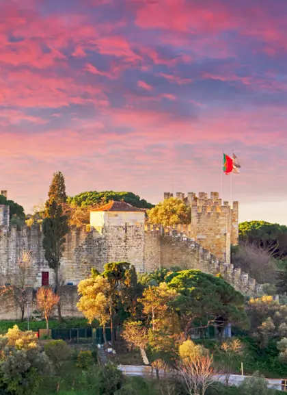 Castillo de San Jorge - Free Tour Alfama por Lisboa - Buendía Lisboa