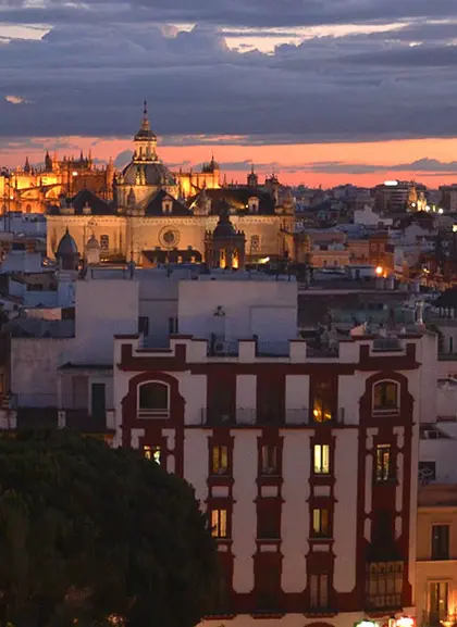 Tour a pie por Sevilla Paranormal