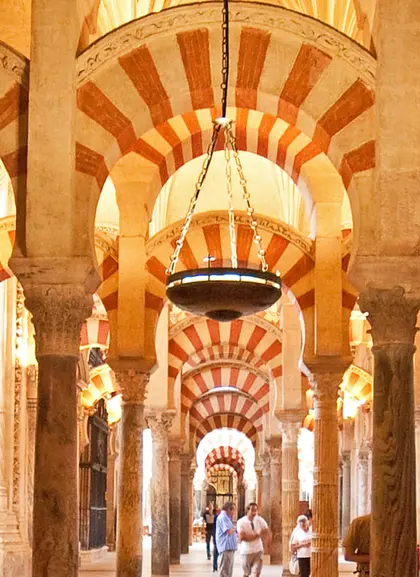 Visita guiada a la Mezquita de Córdoba