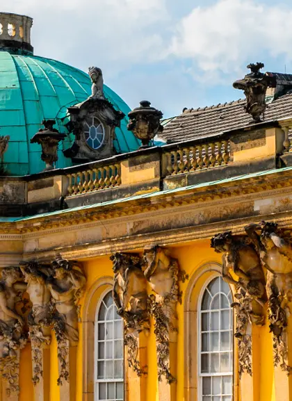 Free tour en Potsdam