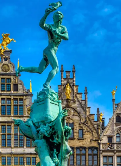 Vive nuestro Tour privado Amberes - Tour Privado Amberes - Actividades y Excursiones Buendía Bélgica