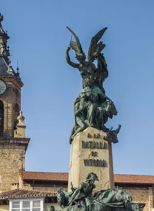 Tour privado por Vitoria - Visitas Guiadas y Excursiones en Vitoria - Buendía