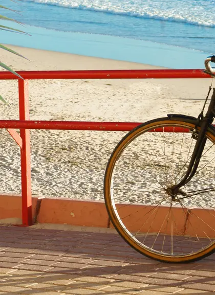 Tour en bici con visita guiada en español por Cádiz - Excursiones y Actividades en Cádiz - Buendía