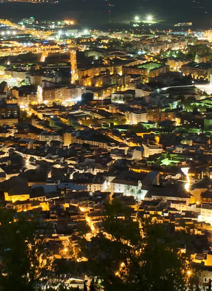 Tour de Misterios y Leyendas por Jaén
