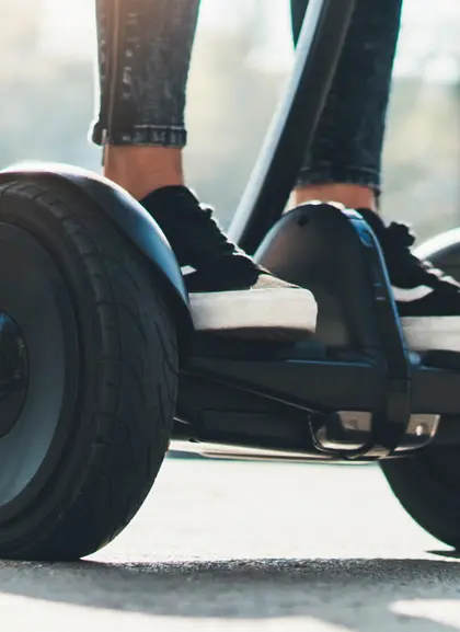 Tour en segway por Cádiz - Excursiones y Actividades en Cádiz - Buendía