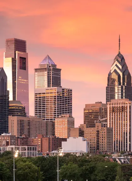 Skyline - Excursión a Filadelfia - Excursiones y visitas guiadas en español - Buendía