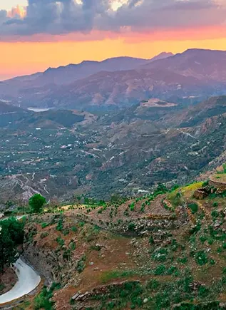 Excursión a la Alpujarra- Buendía