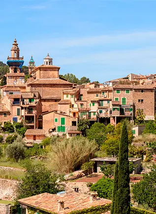 Free tour Valldemossa - Buendía 