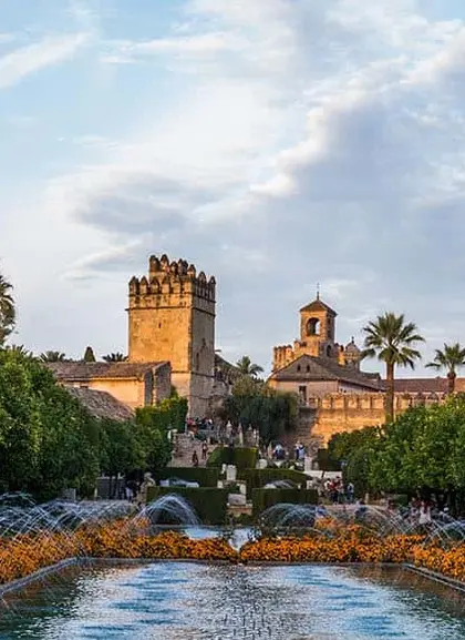 Visita guiada a la Mezquita y el Alcázar de Córdoba con entradas incluidas-Buendía