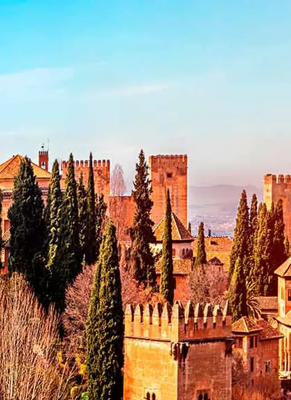Visita guiada Granada 4 barrio y 4 culturas - Buendía Granada