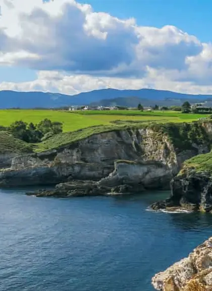 Costa de Llanes - Trekking y Senderismo por Llanes - Excursiones y Actividades en Llanes - Buendía Tours