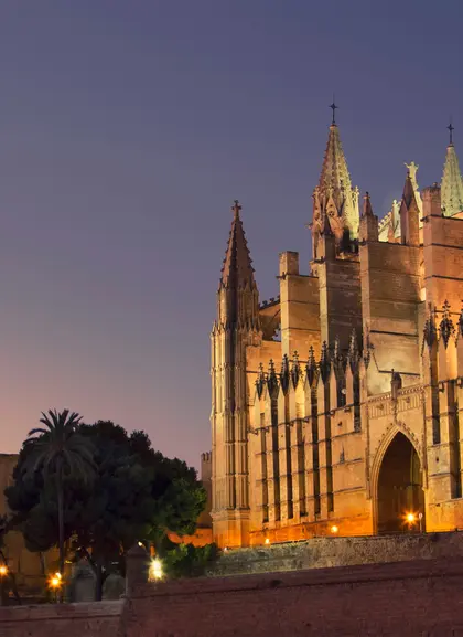 Free Tour Nocturno de Misterios y Leyendas por Palma