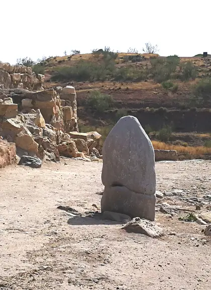 Oppidum íbero y ruinas arqueológicas en Jaén - Visita guiada Yacimiento de Puente de Tablas - Buendía Andalucía 