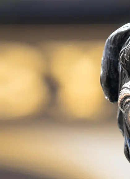 Bobby, el perro más famoso de Edimburgo - Free tour Ciudad vieja de Edimburgo - Buendía Escocia