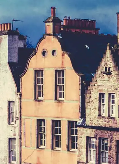 Vecindario escocés - Free Tour Leyendas Negras de Escocia - Excursiones y Actividades en Escocia - Buendía