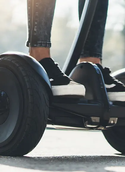 Paseo en Segway por Málaga de 1 hora - Gibralfaro – Puerto - Buendía Andalucía 
