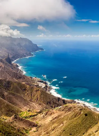 Senderismo por Anaga -Excursiones y Actividades en Tenerife - Buendía 