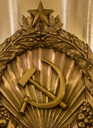 Estación de metro de Moscow - Visita guiada del Metro de Moscú - Buendía Tours Rusia