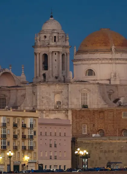 Free Tour Cádiz nocturno