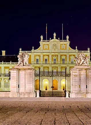 Tour de los misterios y leyendas de Aranjuez