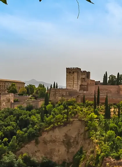 Tour privado Albaicín y Sacromonte con visita a casa cueva