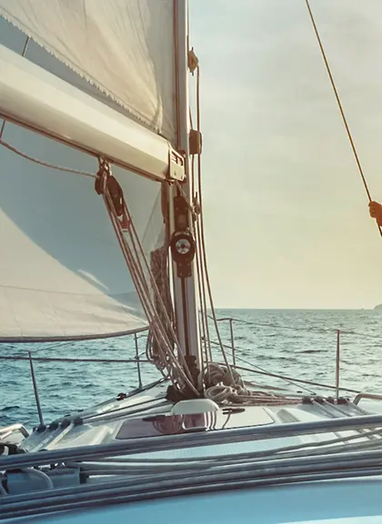 Vuelta en Velero por Cabo de Gata - Puesta de Sol en Velero por la Costa de Cabo de Gata - Actividades y Excursiones Buendía Almería, Andalucía 