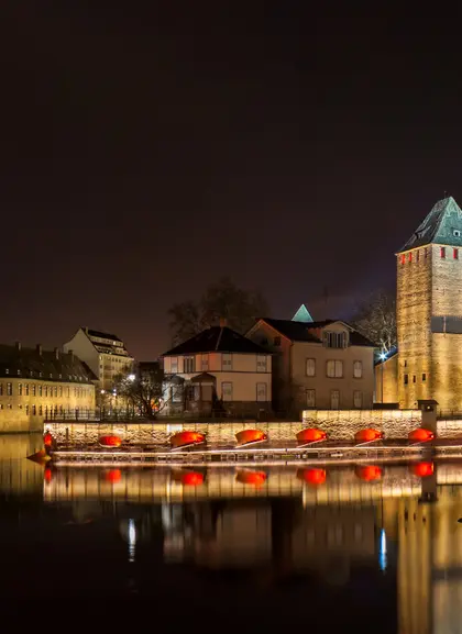 Free Tour Misterios y Leyendas de Estrasburgo - Actividades y Excursiones Buendía Alsacia, Francia 