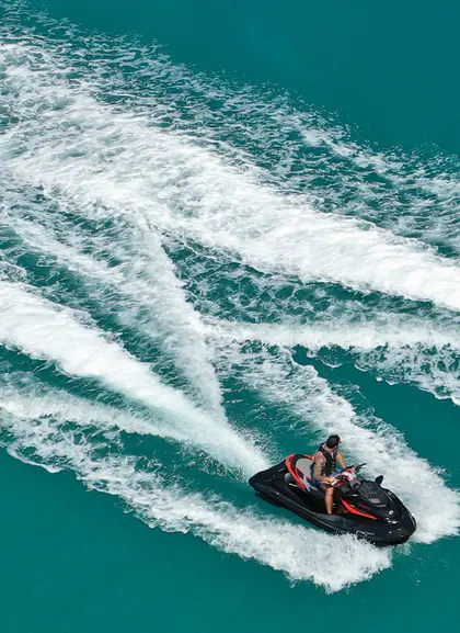 Excursión en Jet ski por el sur de Tenerife - Safari en Moto de Agua de 1 hora - Actividades y Excursiones Buendía Tenerife