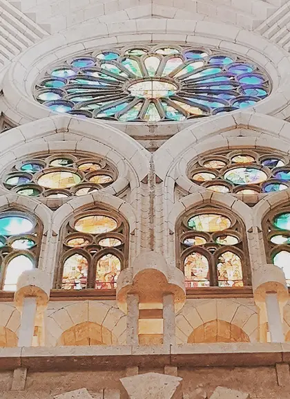 Tour por la Sagrada Familia con Entradas sin cola - Actividades y Excursiones Buendía Barcelona, Cataluña