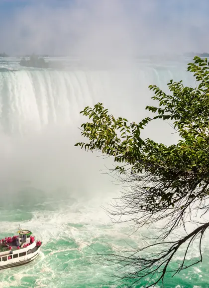 Cataratas del Niágara - Combo Niágara, Washington y Philadelphia, en dos días desde NY - Tours y Visitas Guiadas Buendía Estados Unidos