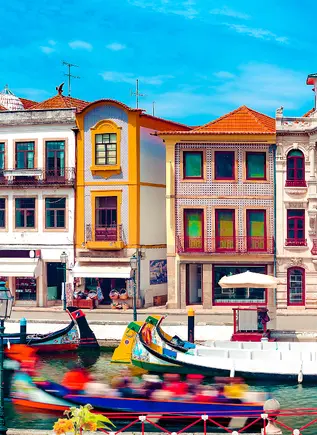Free tour Aveiro esencial