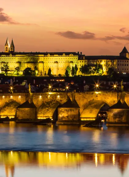 Castillo de Praga - Entradas para el Castillo de Praga - Actividades y Excursiones en Praga - Buendía 